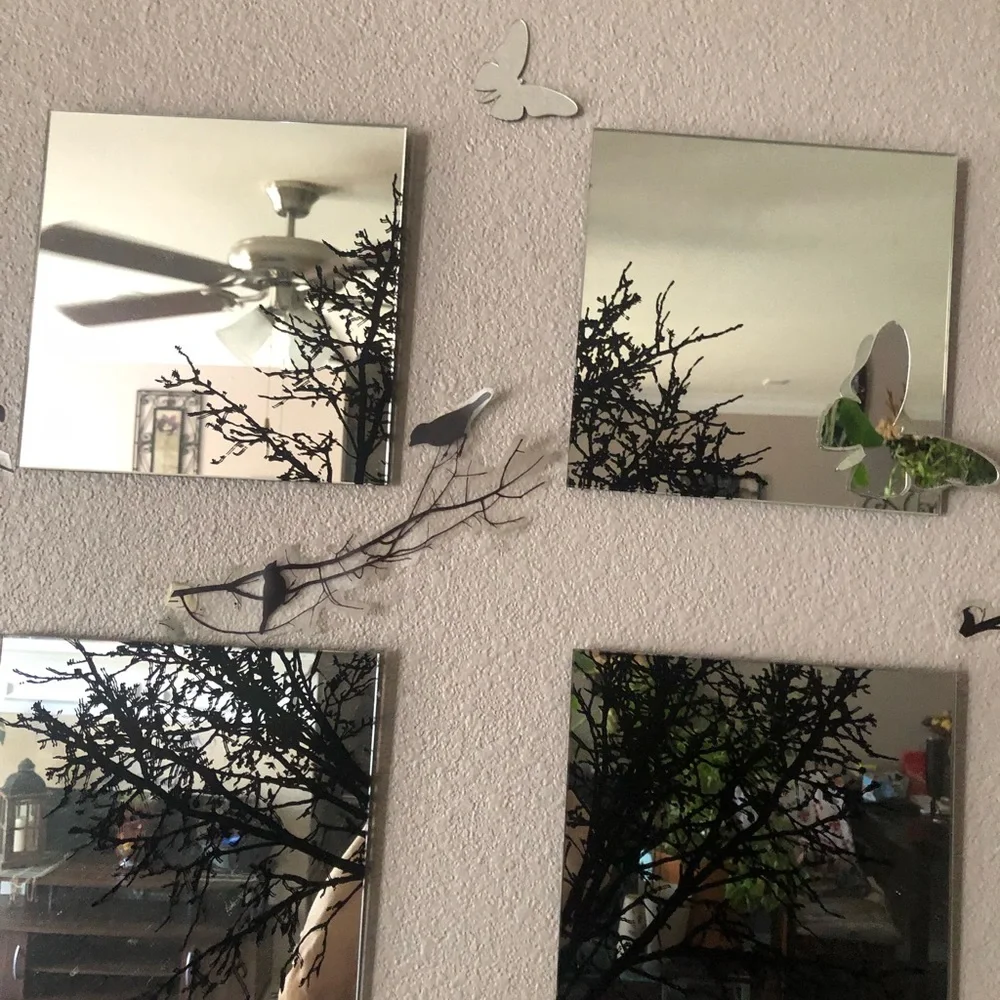 Decorative Mirrors/Wall decor